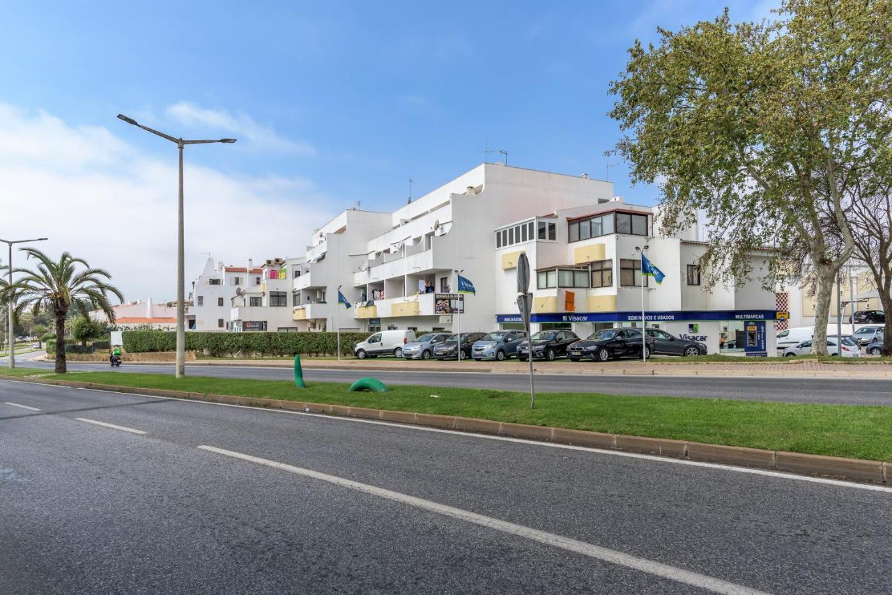 Апартаменты Flh Albufeira Balcony Flat With Pool Экстерьер фото