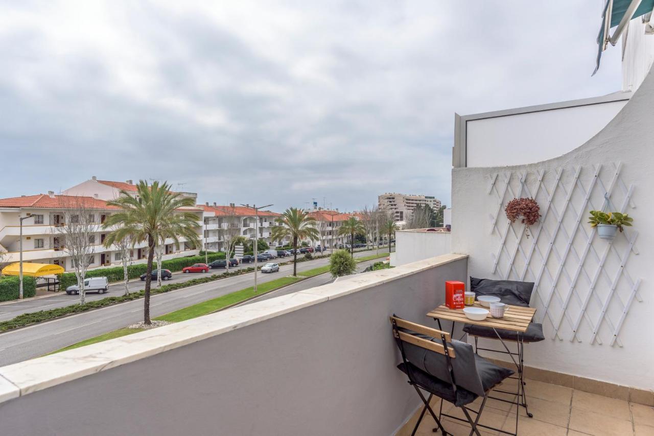 Апартаменты Flh Albufeira Balcony Flat With Pool Экстерьер фото