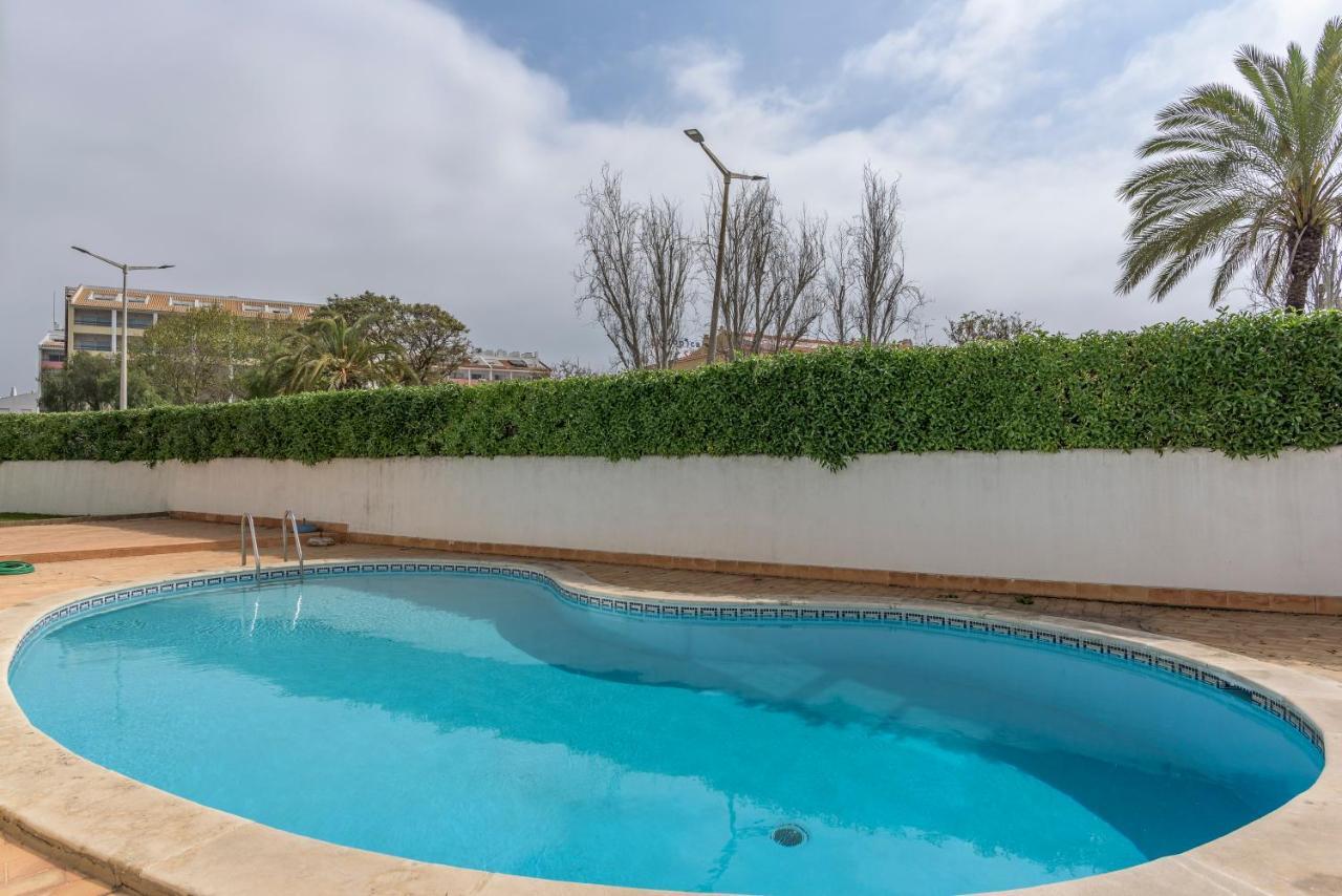 Апартаменты Flh Albufeira Balcony Flat With Pool Экстерьер фото