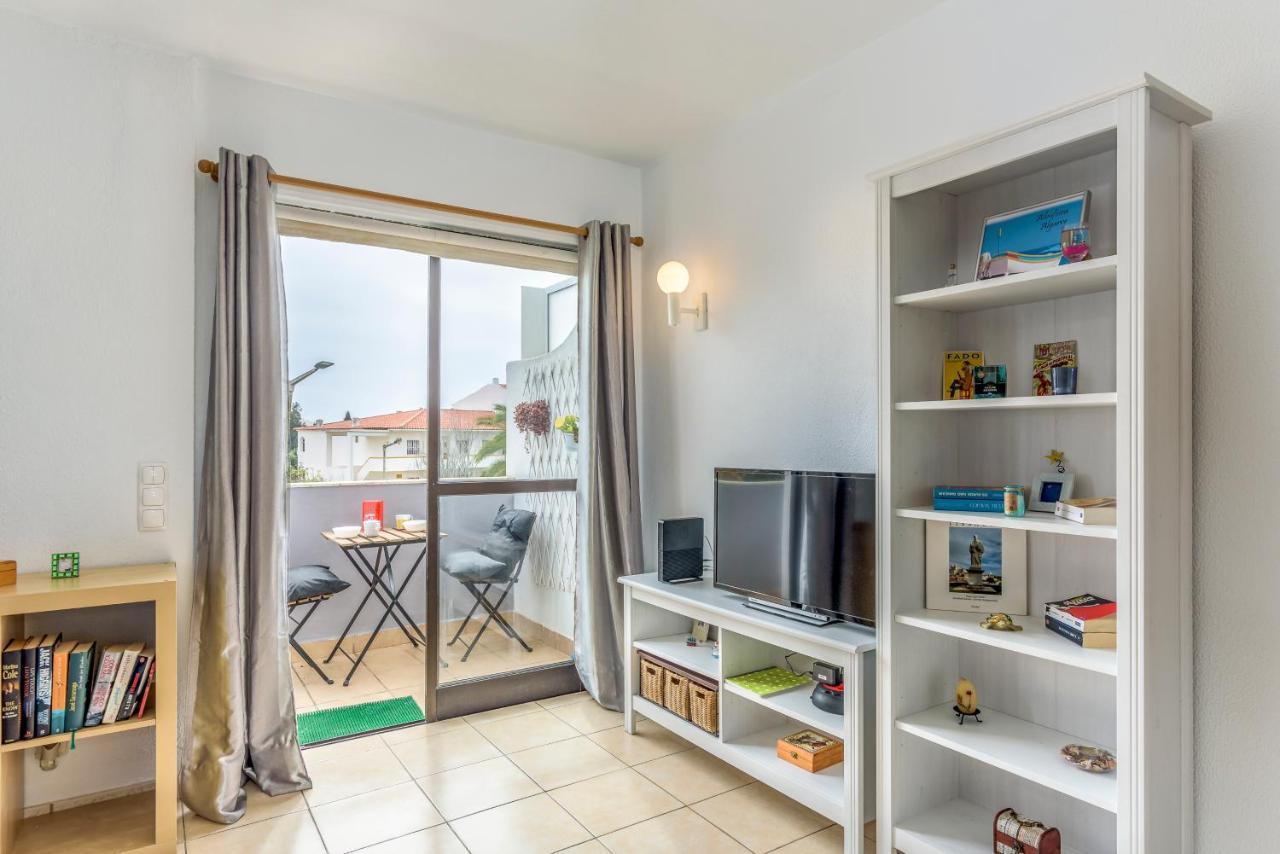 Апартаменты Flh Albufeira Balcony Flat With Pool Экстерьер фото